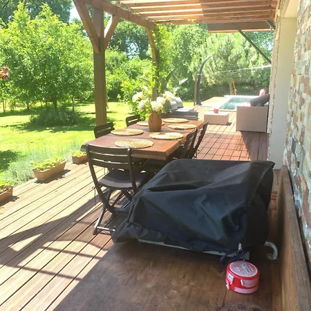 Villa Piscine Chauffee Et Ideale Pour Famille Et Amis *